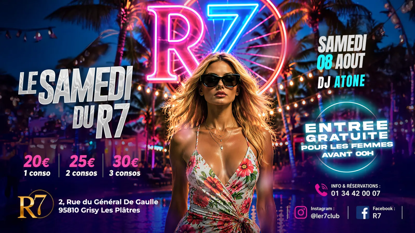 SAMEDI DU R7
