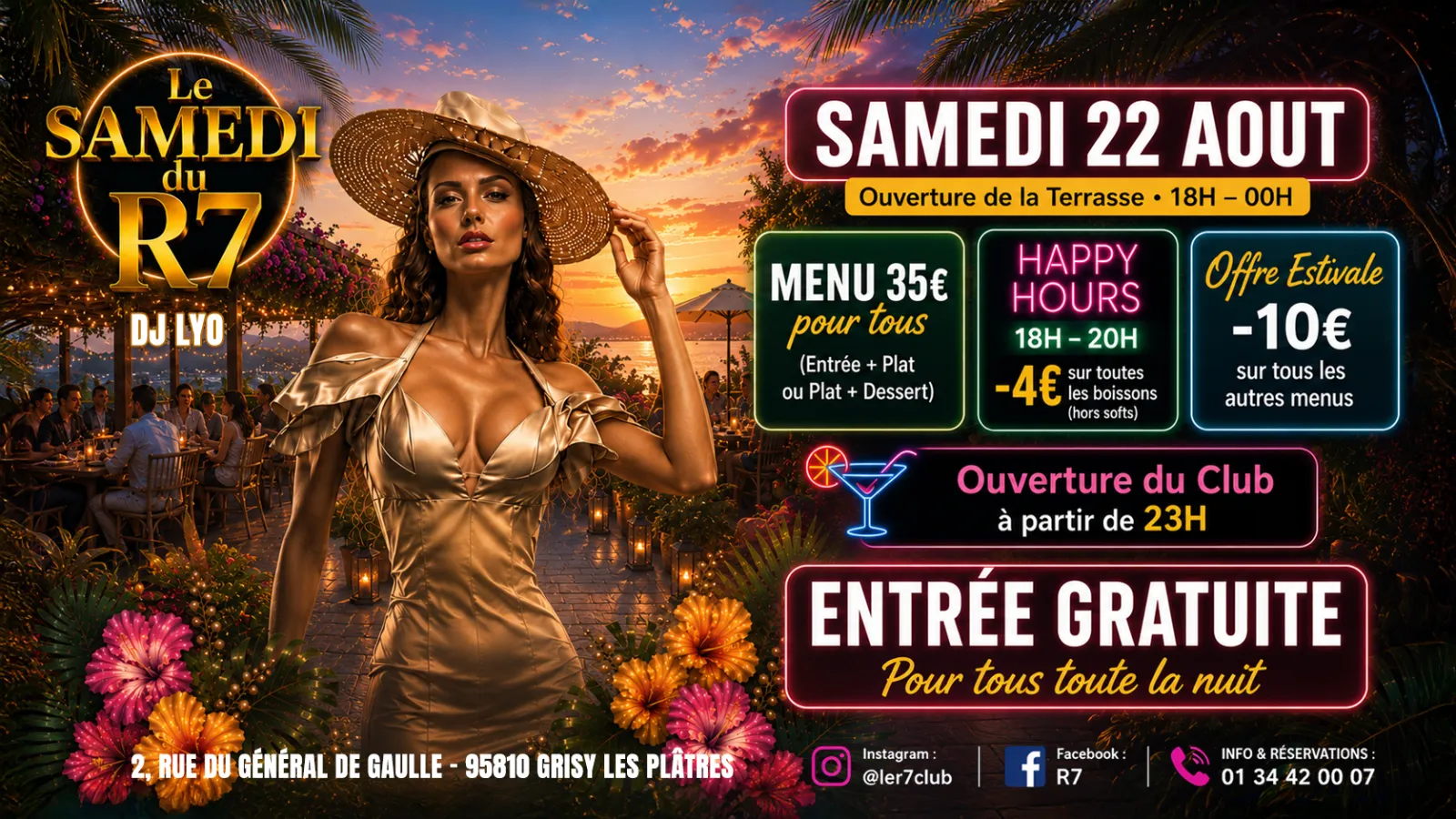 SAMEDI DU R7