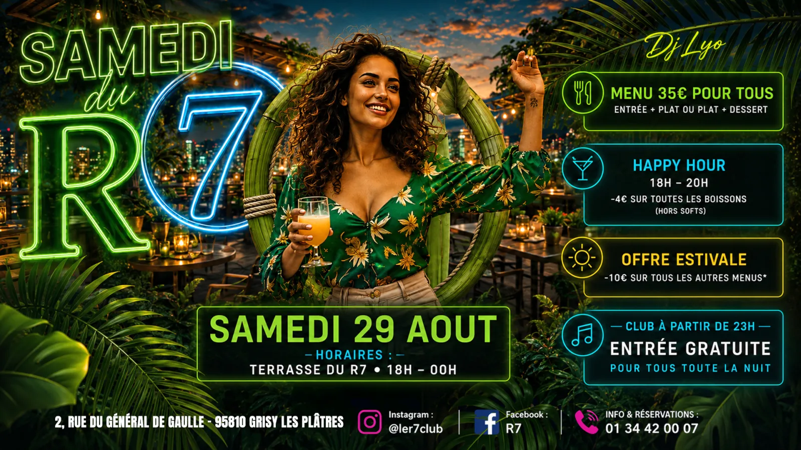 SAMEDI DU R7