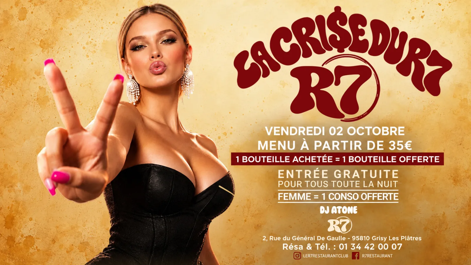 🔥💸 VENDREDI 2 OCTOBRE – LA CRISE DU R7 ! 💸🔥